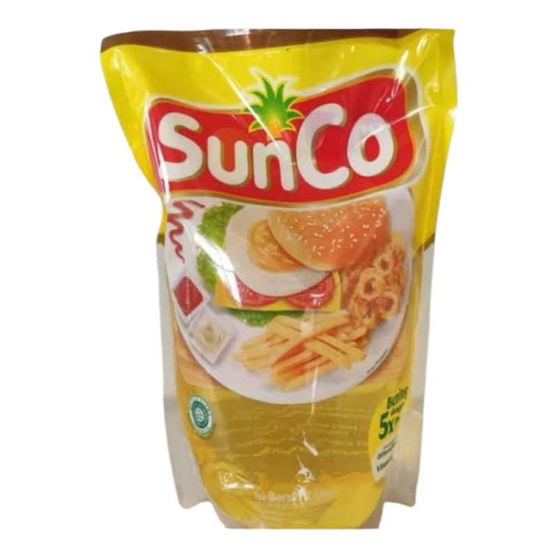 

minyak goreng sunco
