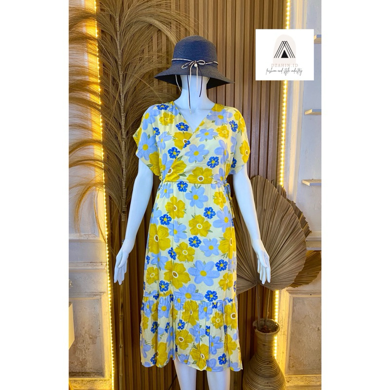 RB Daster Kimono Daster Kimono Pendek Daster Kimono Motif Daster Kimono Kekinian