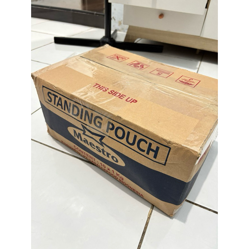

Paket makanan