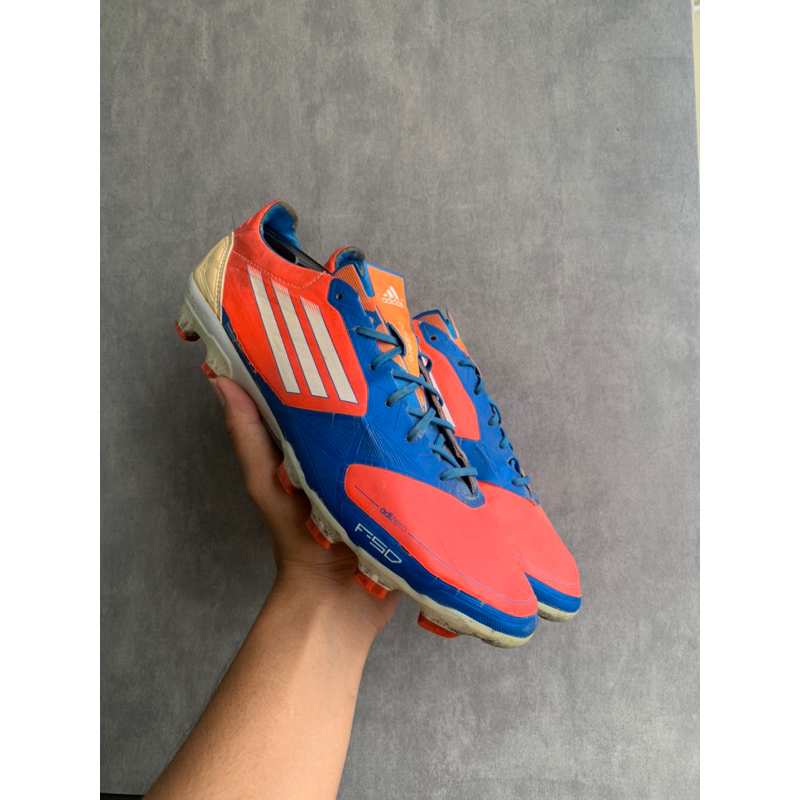 sepatu bola sepakbola Adidas F50 Adizero TRX HG ORIGINAL