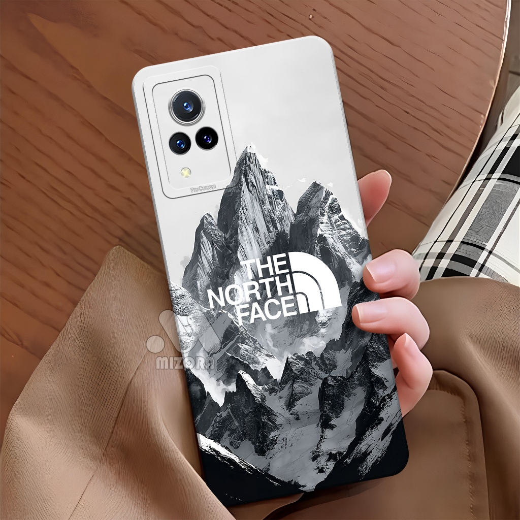 Case Hp VIVO V21 4G / V21 5G Fashion Case Brnded TPU Softcase VIVO V21 4G / V21 5G Terbaru Casing VI