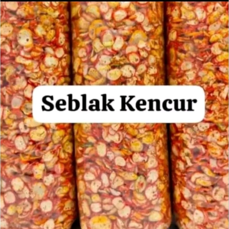

SEBLAK BAWANG 1KG