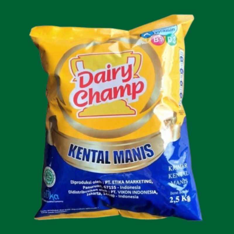 

Dairy Champ 2,5kg