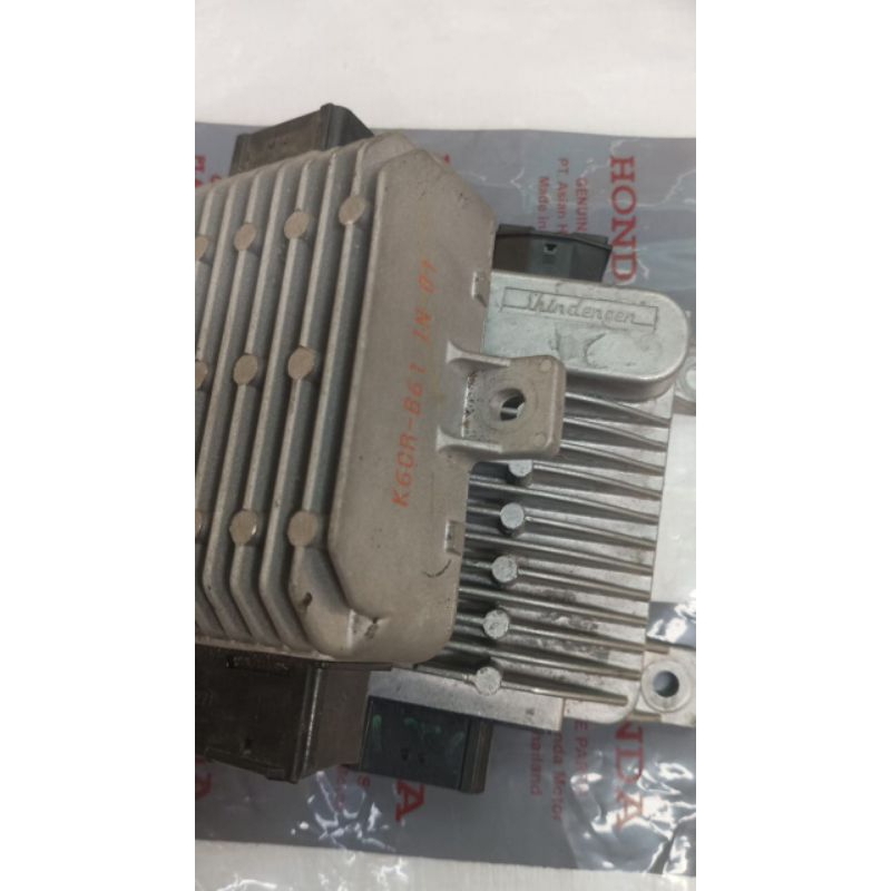 ECU CDI Vario 150 Vario 125 original bahan