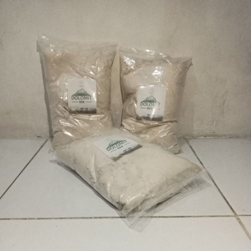 Pupuk Dolomit REK Kemasan Repack