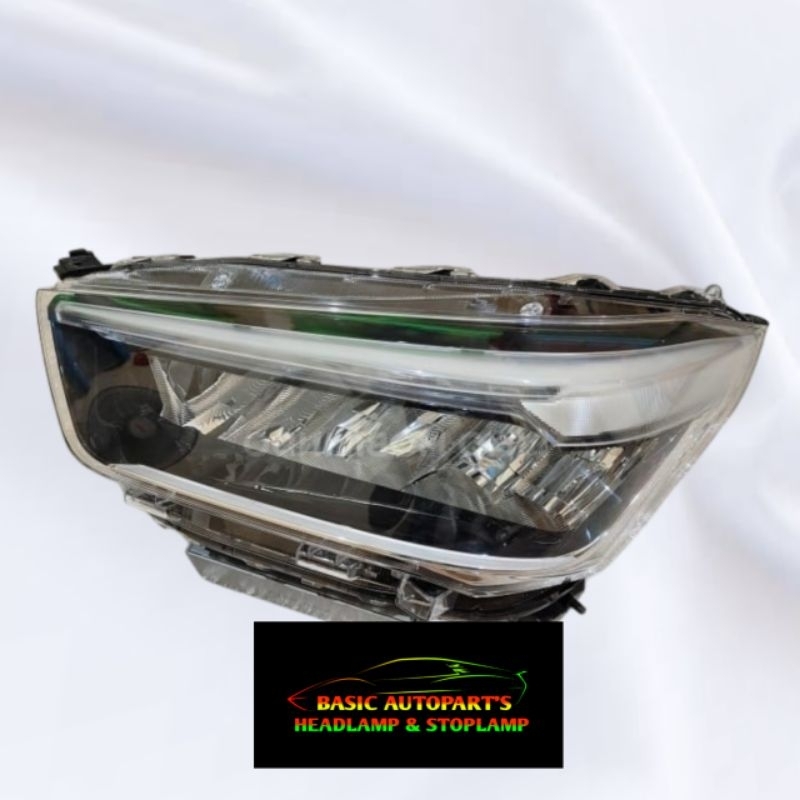 Headlamp Lampu Depan Toyota Raize 2020 2021 Lampu Depan Toyota Raize Original
