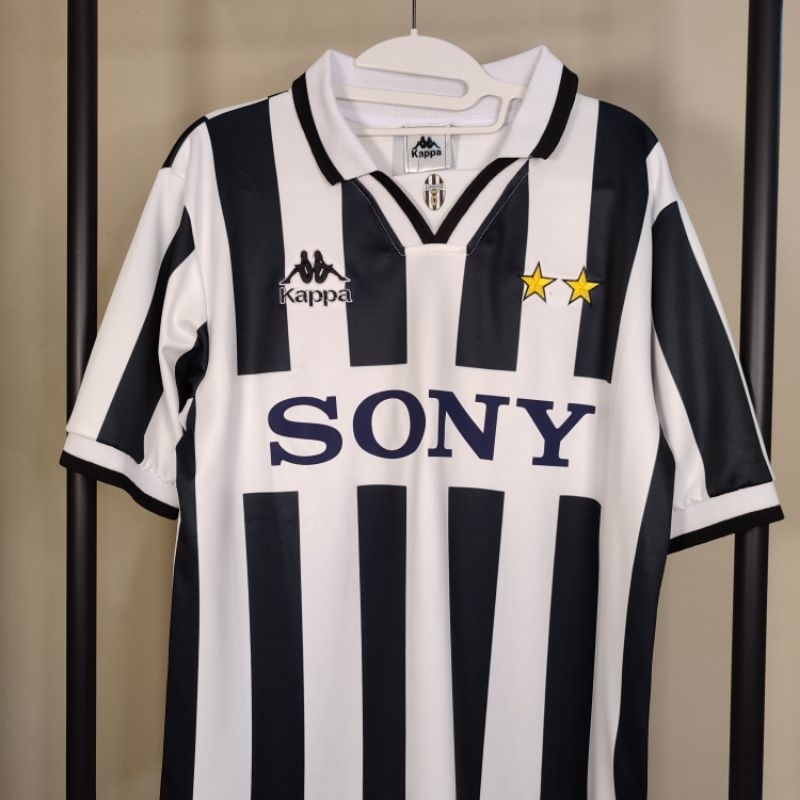 Jersey Juventus Retro 1996