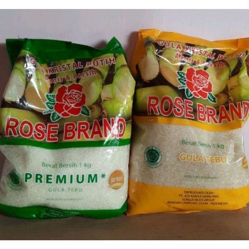 

gula rose brand