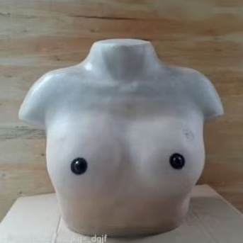 PHANTOM PAYUDARA MENYUSUI/MANIKIN PERAWATAN PAYUDARA IBU MENYUSUI