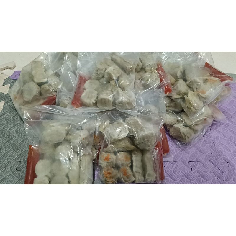 

Dimsum ayam Frozen isi 10