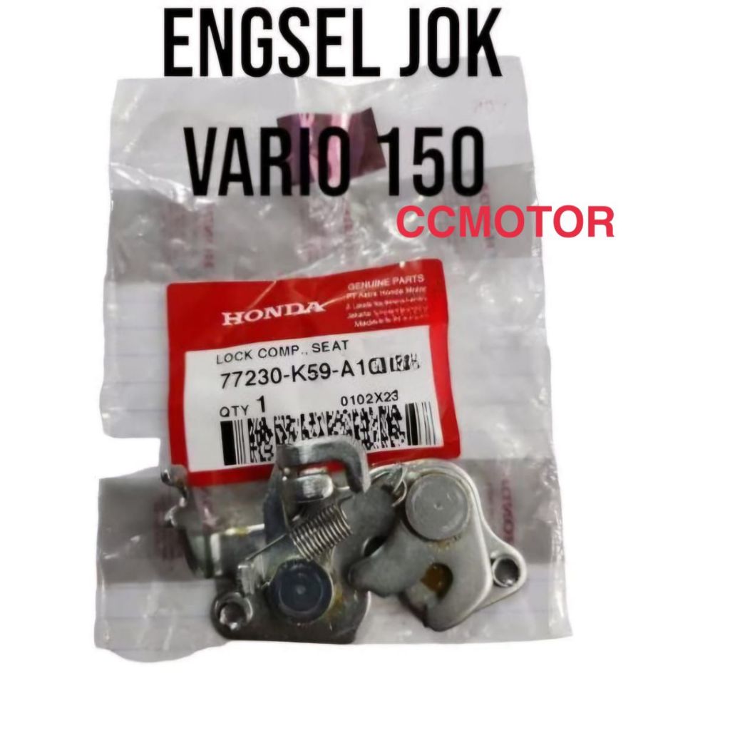 ENGSEL JOK VARIO 150 ORIGINAL