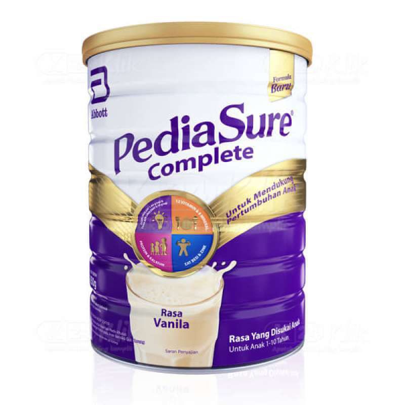 

PEDIASURE COMPLETE 400GRAM