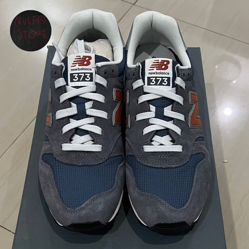 NB 373 (ML373OG2) Grey 100% Original