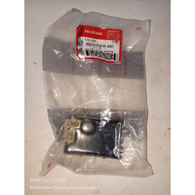 ori cdi revo absolute karbu blade lama old 110 lawas absolut refo abs sidiai pengapian penyalaan c.d