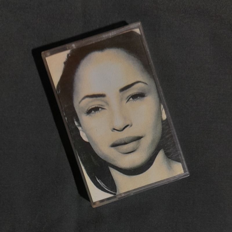 Kaset Sade - The Best of Sade