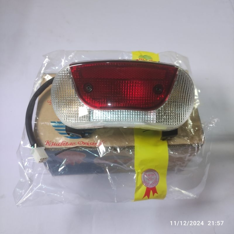 Stoplamp Lampu Belakang Suzuki Tornado win part