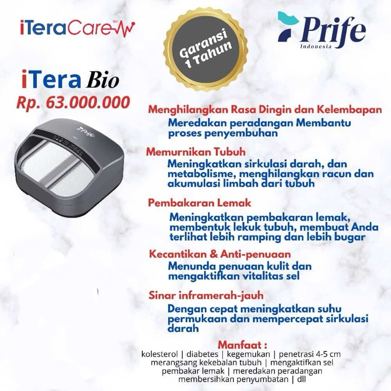 iTera - Bio