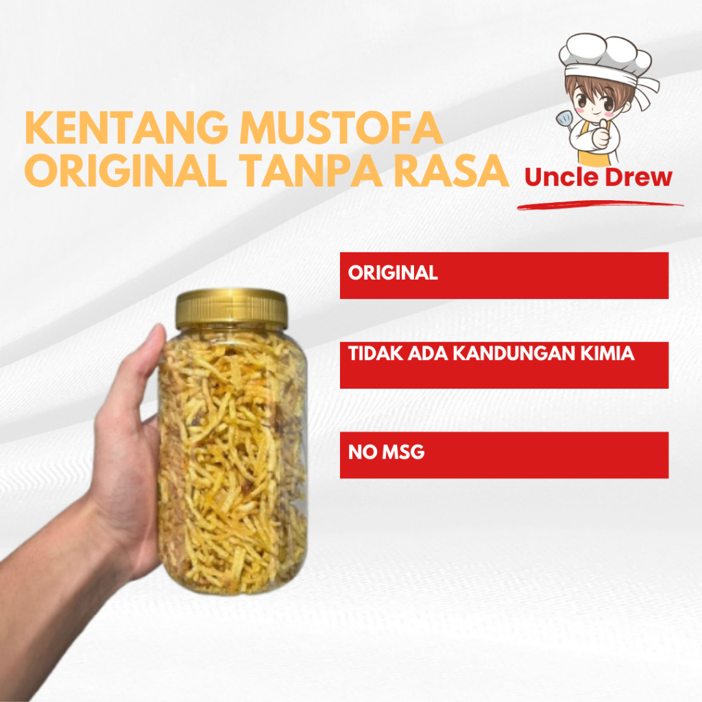 

Navi_Lezatoz Kentang Mustofa Original Tanpa Rasa Cocok Untuk Anak Balita Dan Lansia