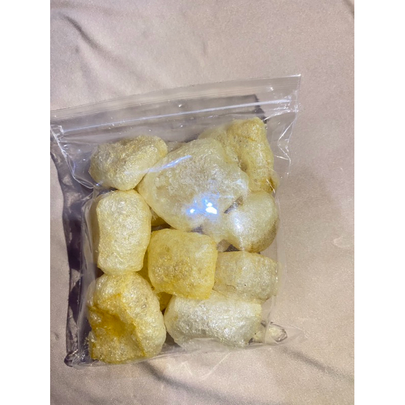 

Snack kerupuk kulit gurih krupuk kulit pedas