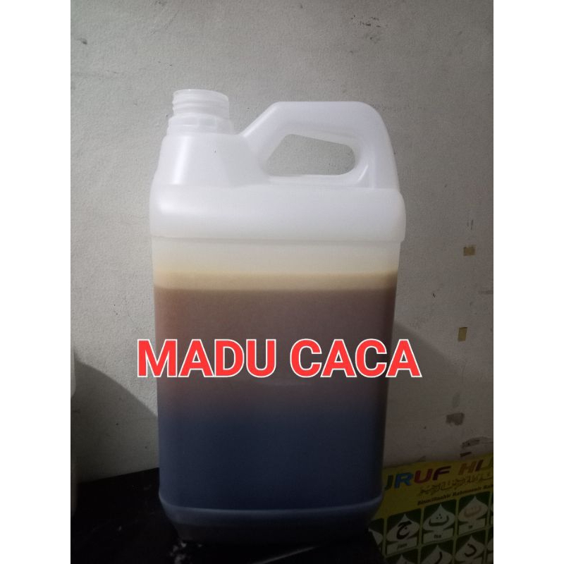 

madu sialang riau 5 kg madu murni sialang