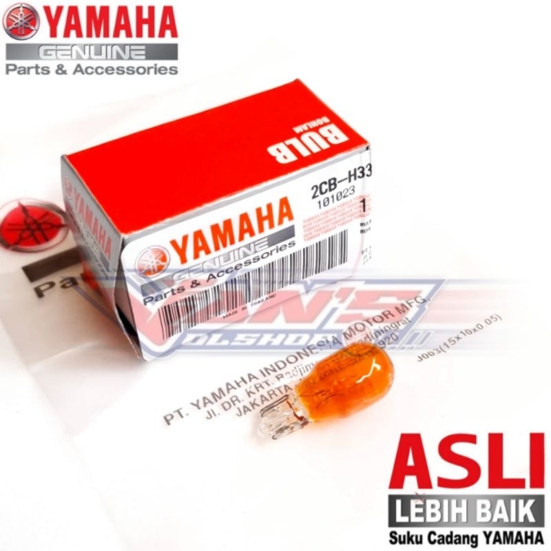 Bohlam Lampu Sen Sein Nmax 155 Old V1 New Nmax 155 Connected V2 R15 V3 R15 V4 Vixion R Vixion New Le