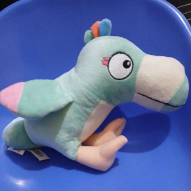 boneka bird small timezone lucu