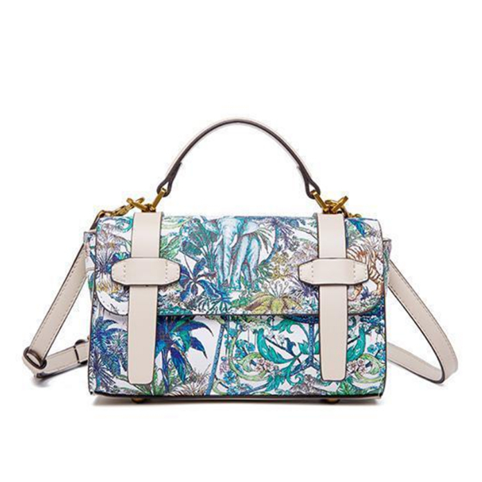 PRHA - Seri Hutan - Tas Selempang Wanita Sling bag Shoulder Bag Ori Style Bangkok Alami PR6329