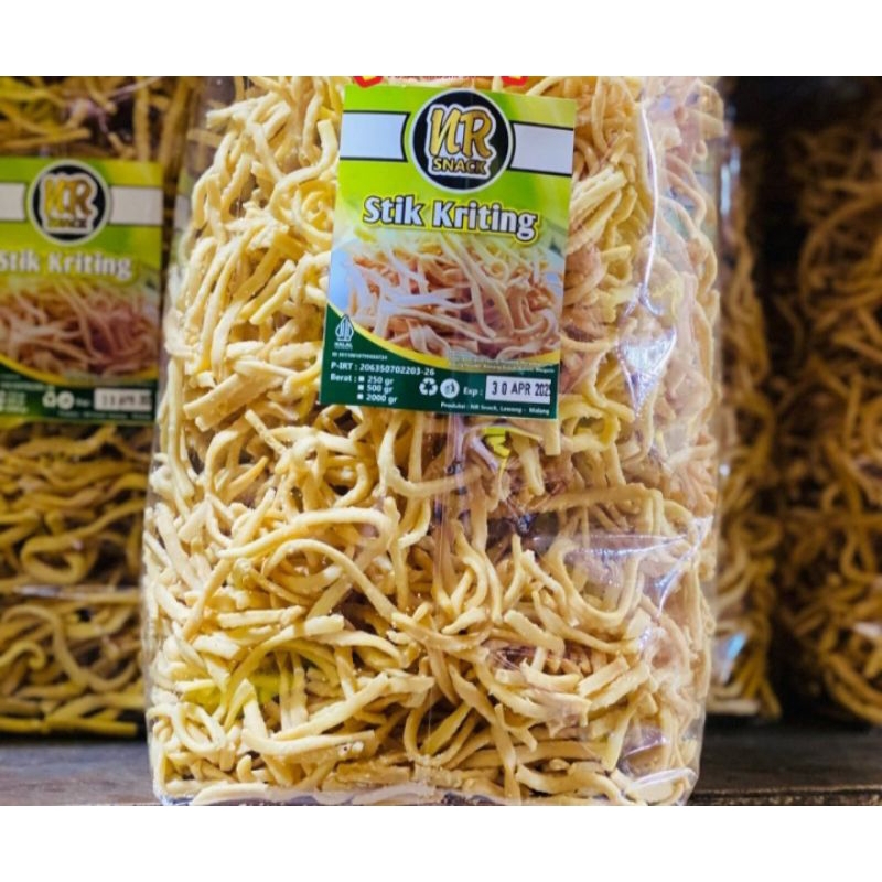 

NR STICK BAWANG KRIWUL 1 kg