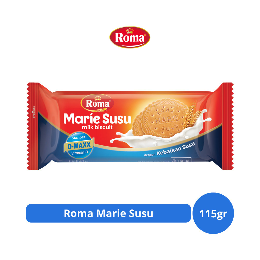 

Roma Marie Susu 115gr