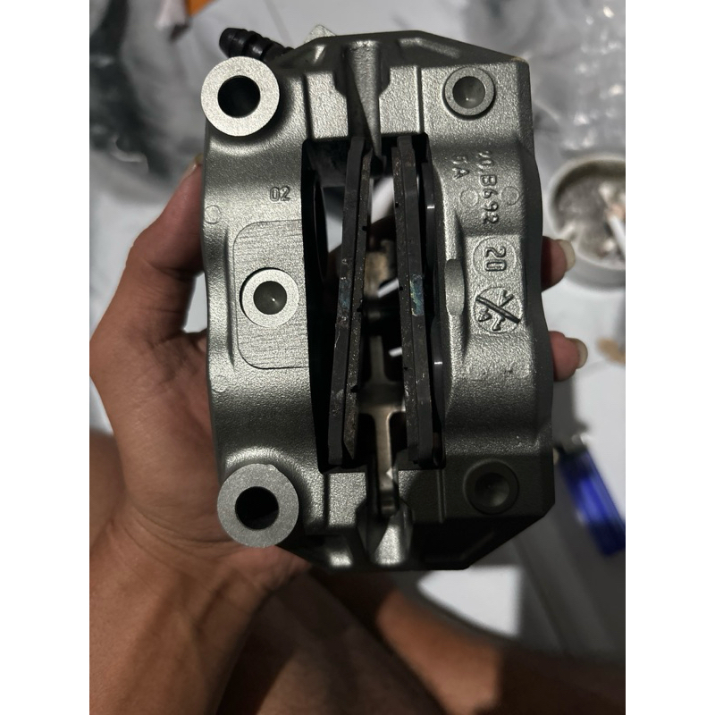 kaliper brembo m432 kiri original