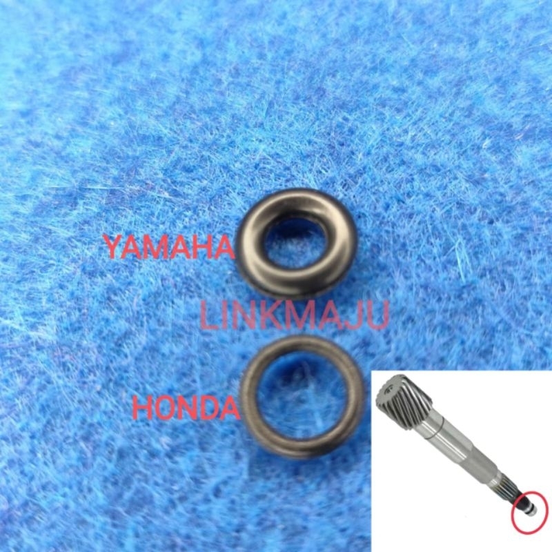 Karet Oring As Seal Oring Ujung Pulley CVT Matic UNIVERSAL