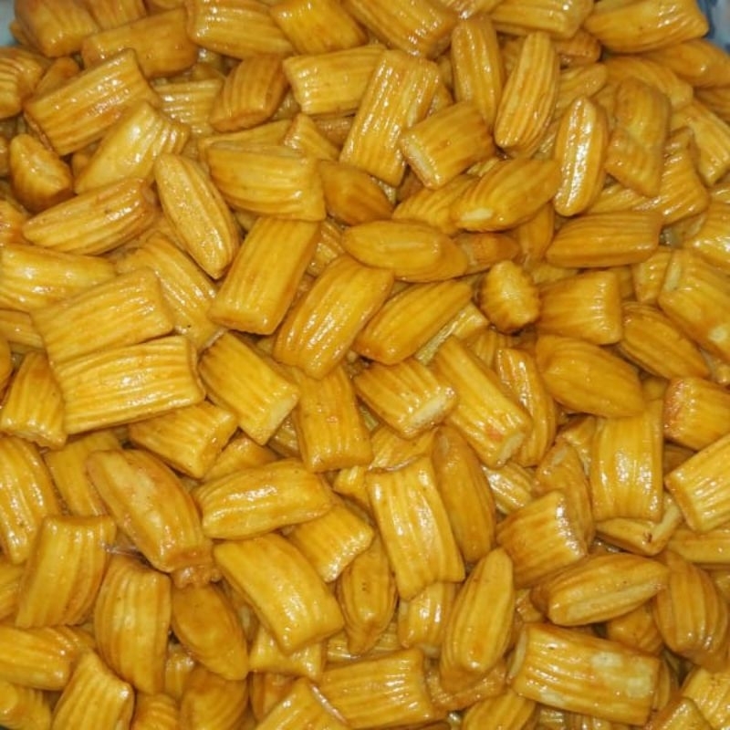 

Pang-Pang Pedas Manis 250gr | Snack Pang-Pang Kiloan