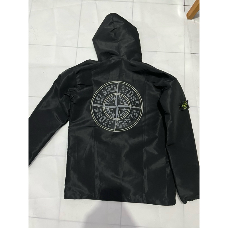 Jaket Outdoor Casual Stone Island