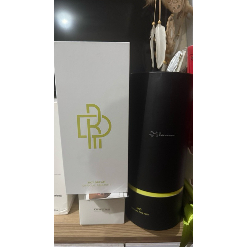 [Booked] Lightstick NCT 127 (New)