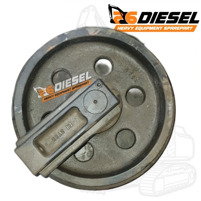 Front idler Sany55 Sy55/Idler Excavator Sany55 Sy55