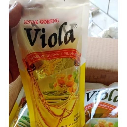 

viola 400 ml refill (1 pcs)