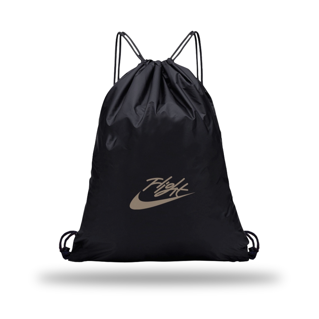 Tas serut anti air Nike  | new string bag