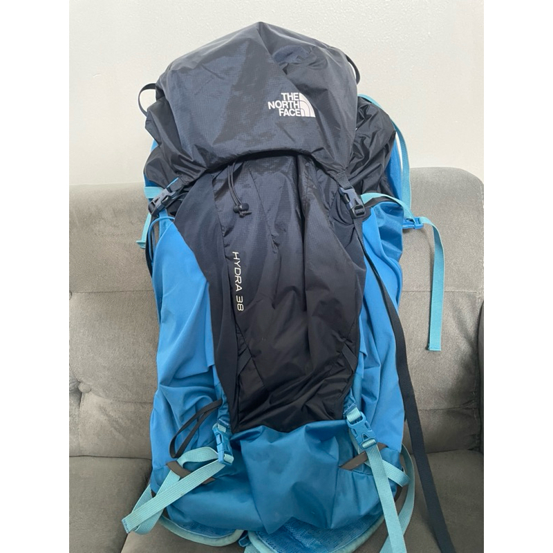 the north face hydra 38