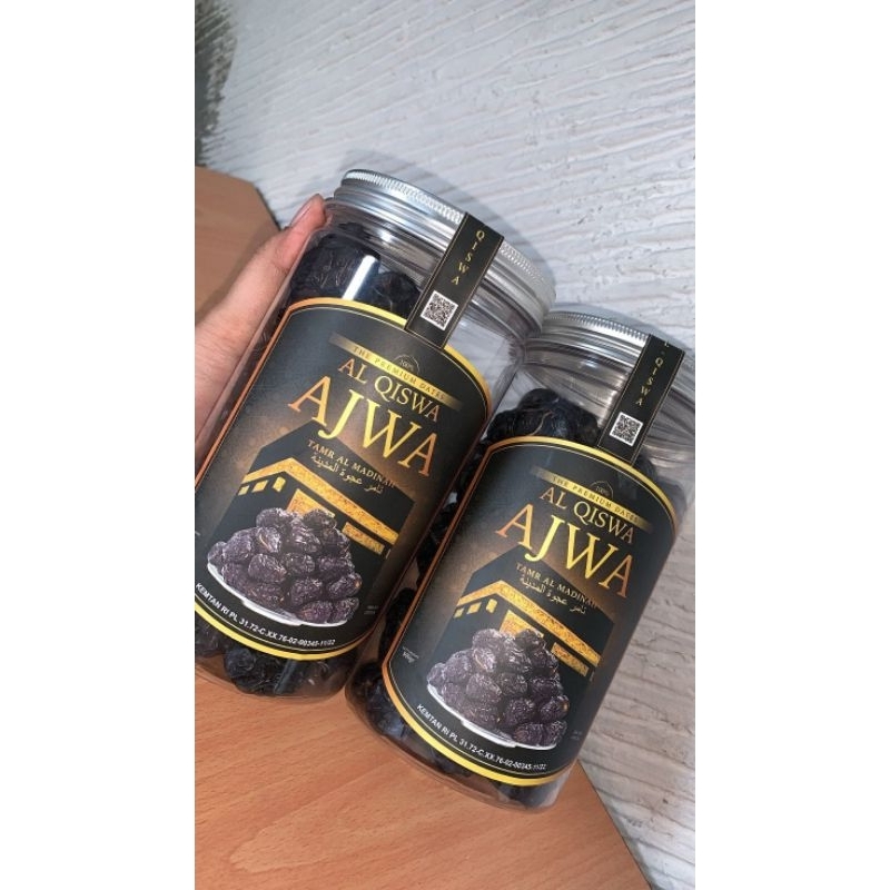 

ajwa madinah original 500gr