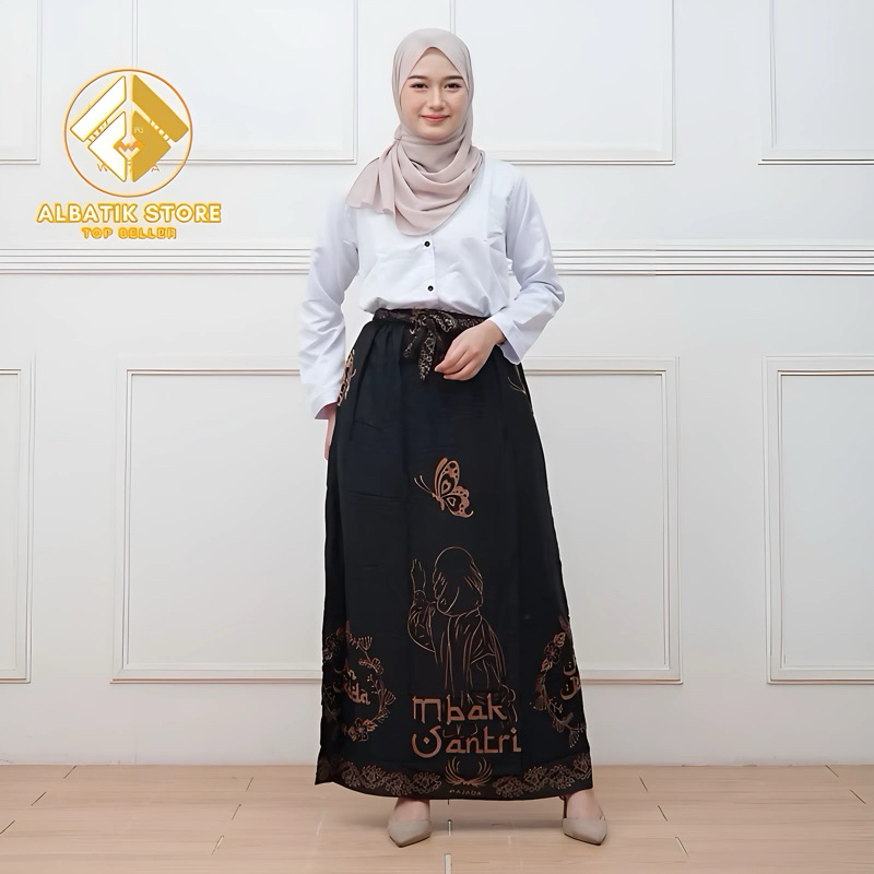 SARUNG ROK WANITA SARUNG GLOYOR SANTRIWATI SARUNG SANTUNG SARUNG AQIL