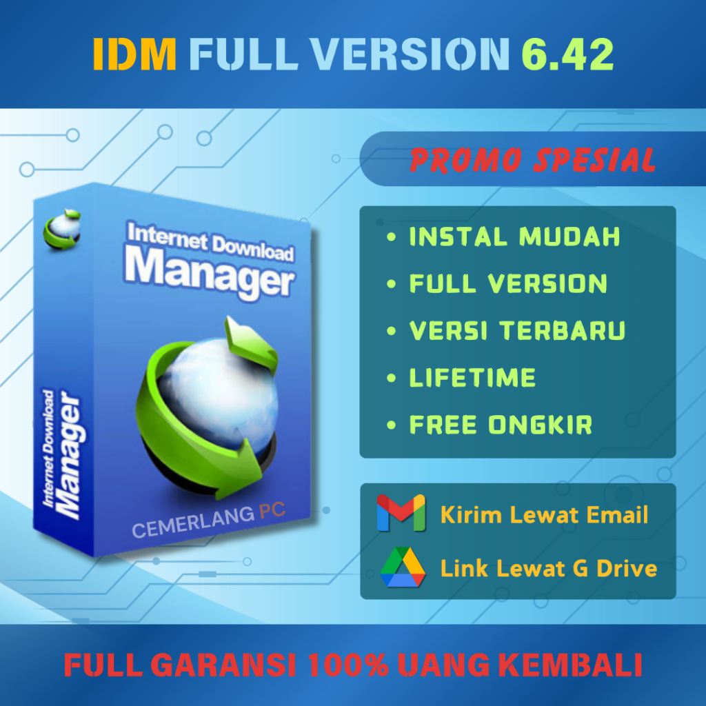 IDM Internet Download Manager Licence Lifetime