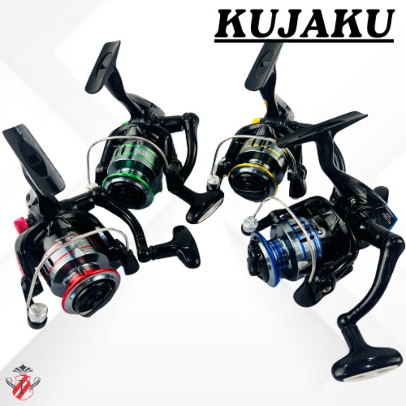 Reel Fukushima Kujaku 8 Ball Bearing