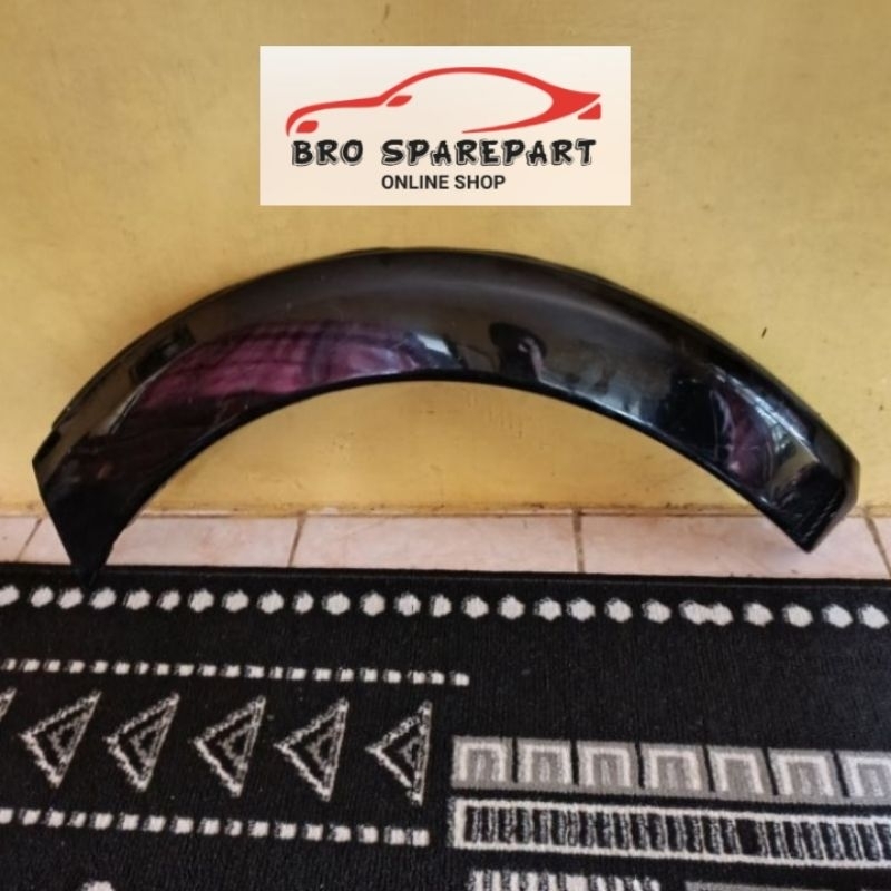 Over Fender Toyota Rush Daihatsu Terios 2010 - 2013 Original