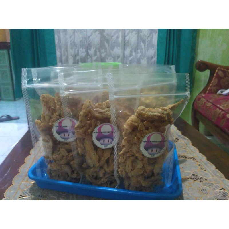 

Jamur Krispy