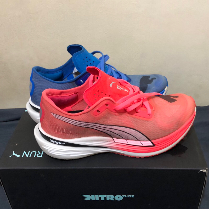 Puma Deviate Nitro Elite 2 [used]