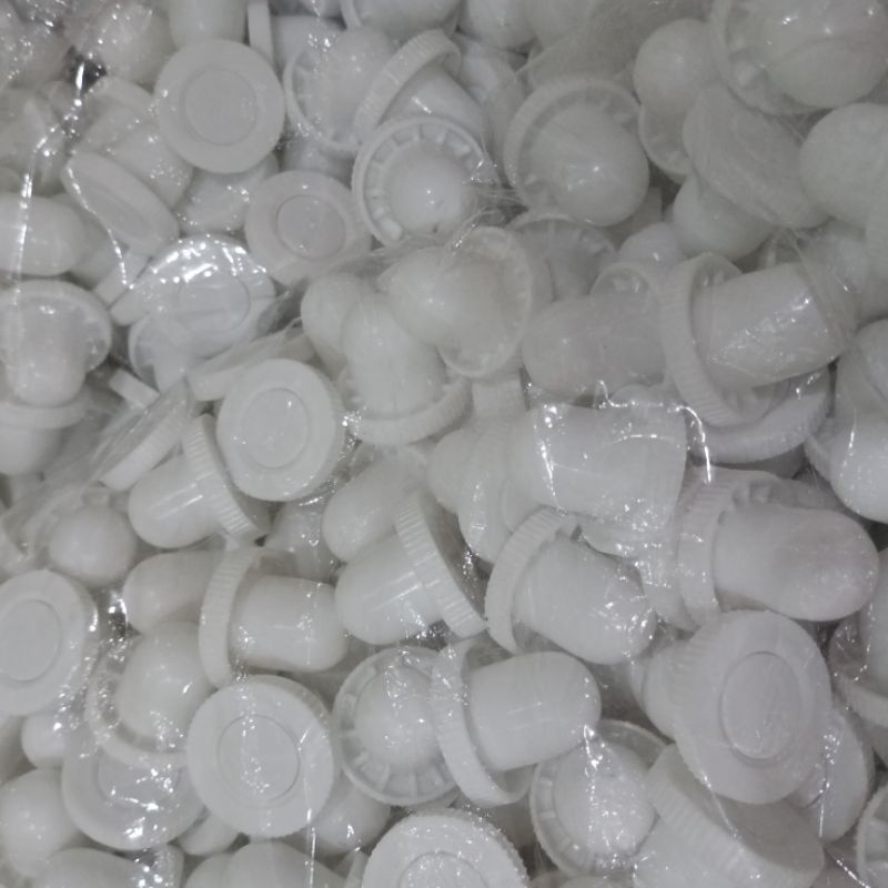 Tutup Botol Bensin / Botol Jamu Plastik