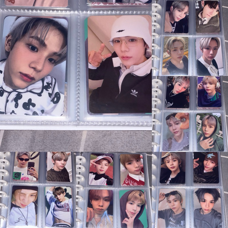 Photocard PC Photobook Photopack Fansign POB LD Shotaro RIIZE GAG/Love 119/Riizing NCT Universe Base