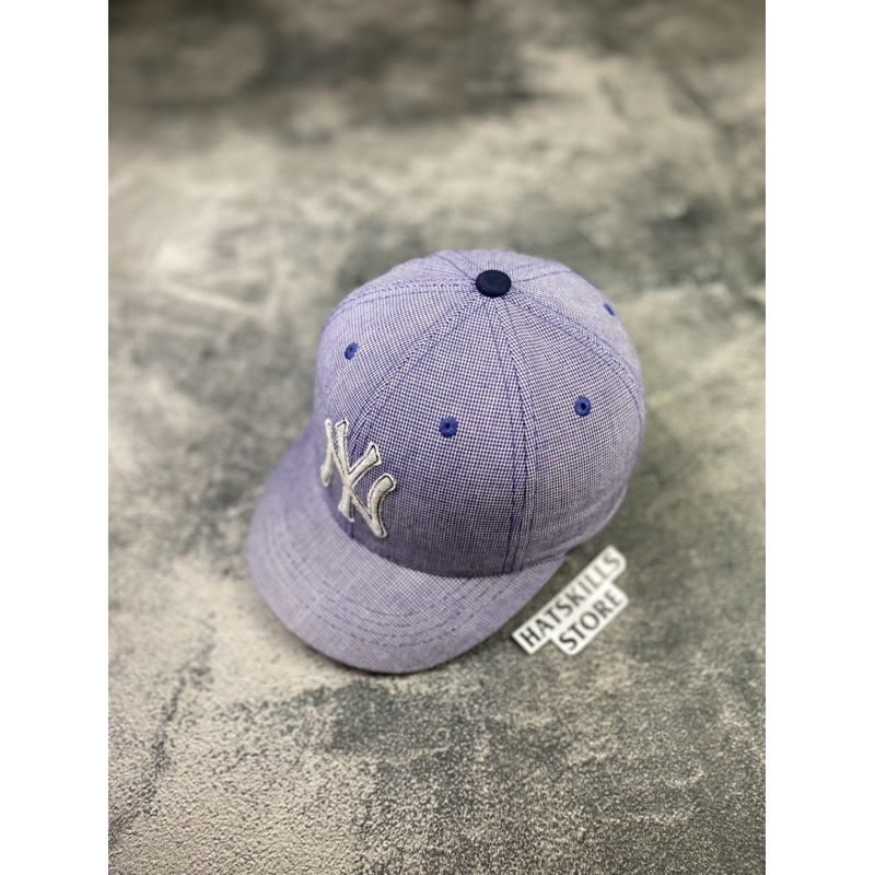MLB NY Visor pendek hat