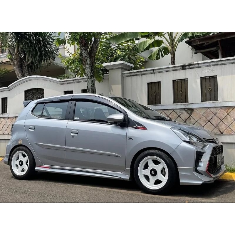 per lowering kit agya ayla