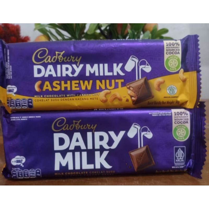 

Coklat Cadbury Murah 90gr